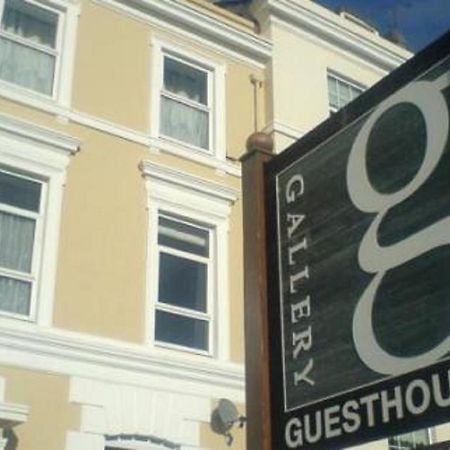 Gallery Guest House Plymouth Exterior foto
