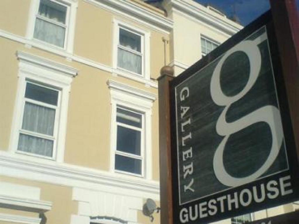 Gallery Guest House Plymouth Exterior foto