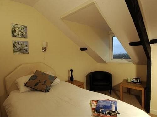 Gallery Guest House Plymouth Exterior foto