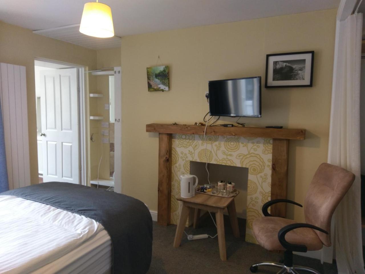 Gallery Guest House Plymouth Exterior foto