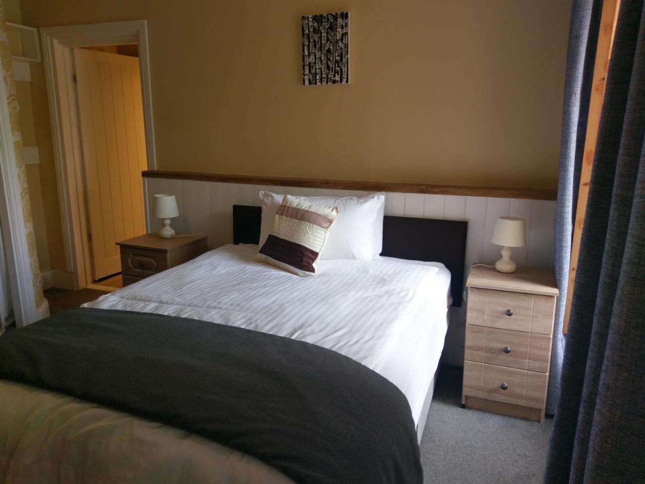 Gallery Guest House Plymouth Exterior foto