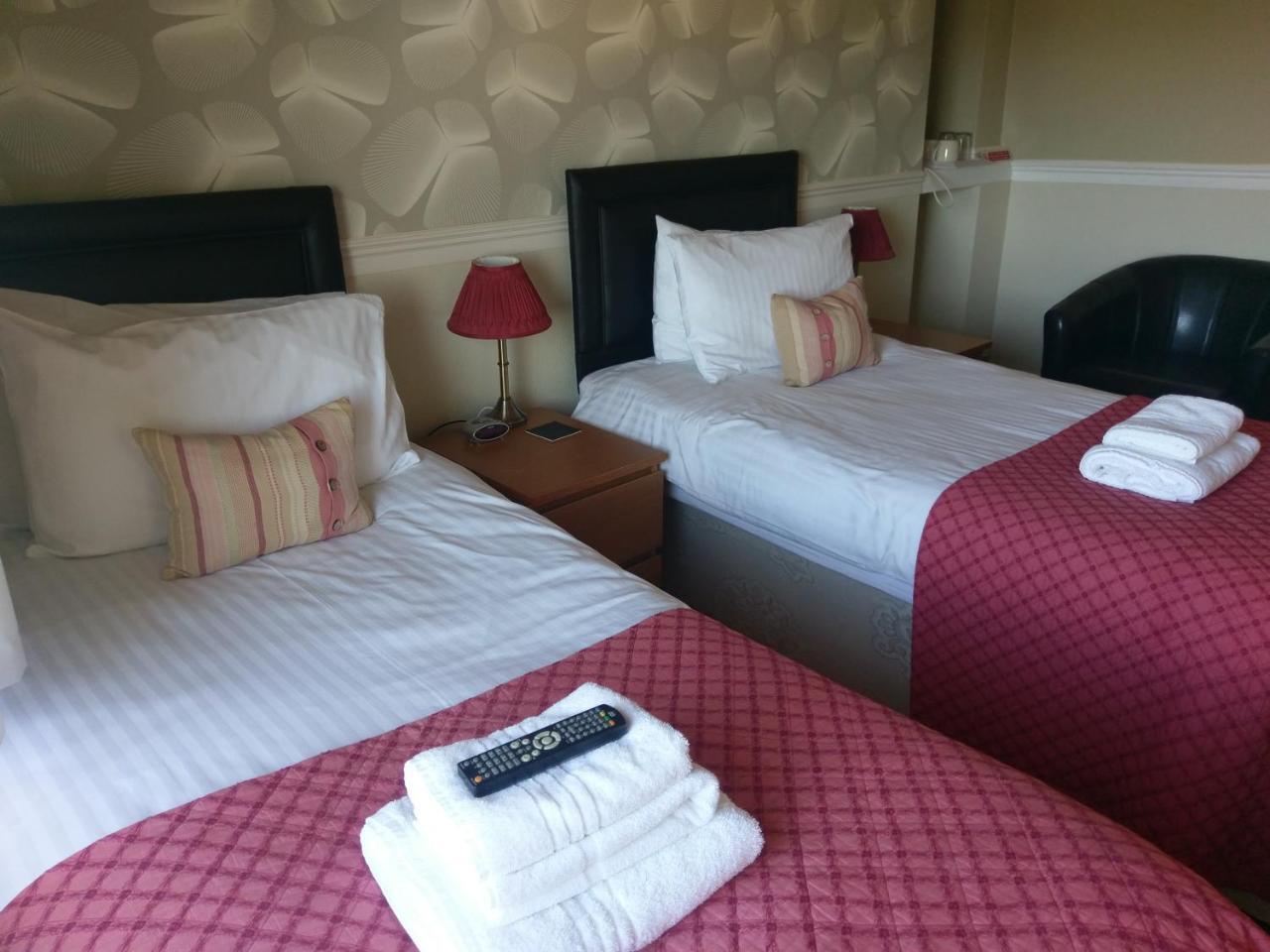 Gallery Guest House Plymouth Exterior foto