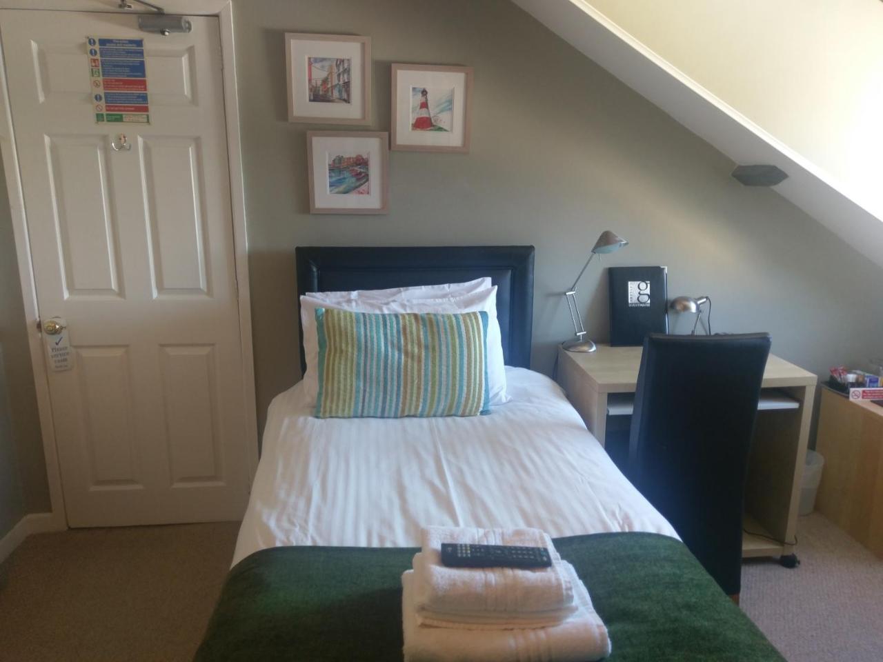 Gallery Guest House Plymouth Exterior foto